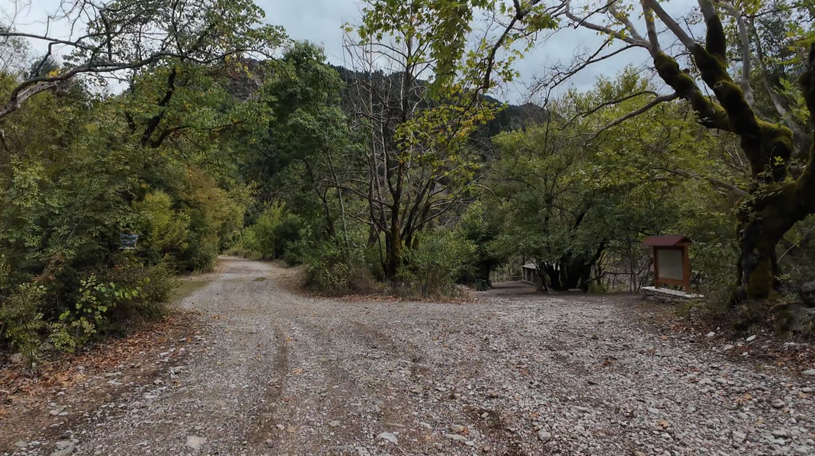 Route / trail photo